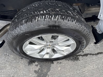 2023 Chevrolet SILVERADO 1500 CUSTOME