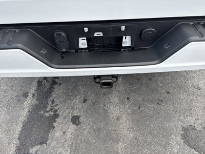 2023 Chevrolet SILVERADO 1500 CUSTOME