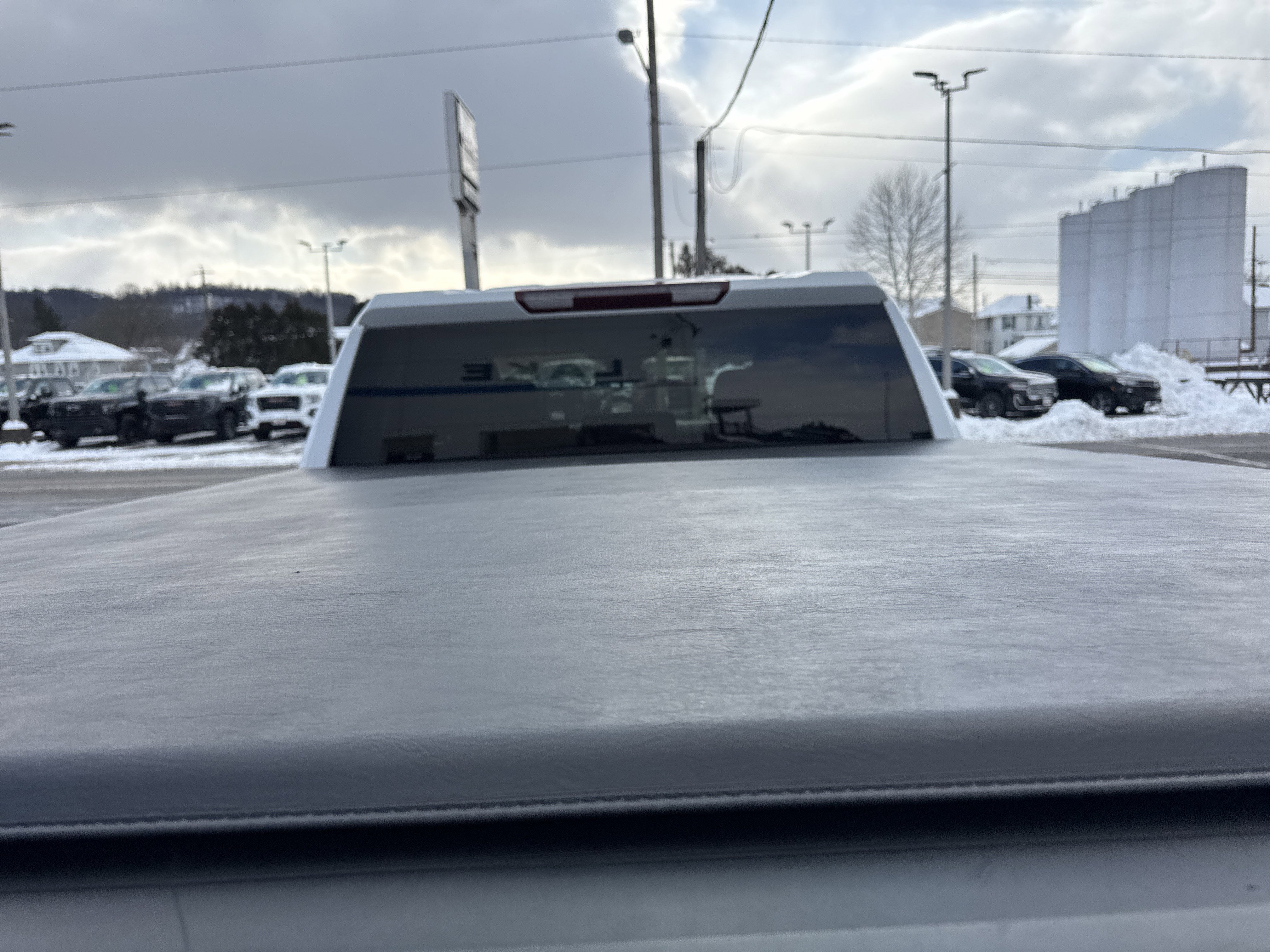 2023 Chevrolet SILVERADO 1500 CUSTOME