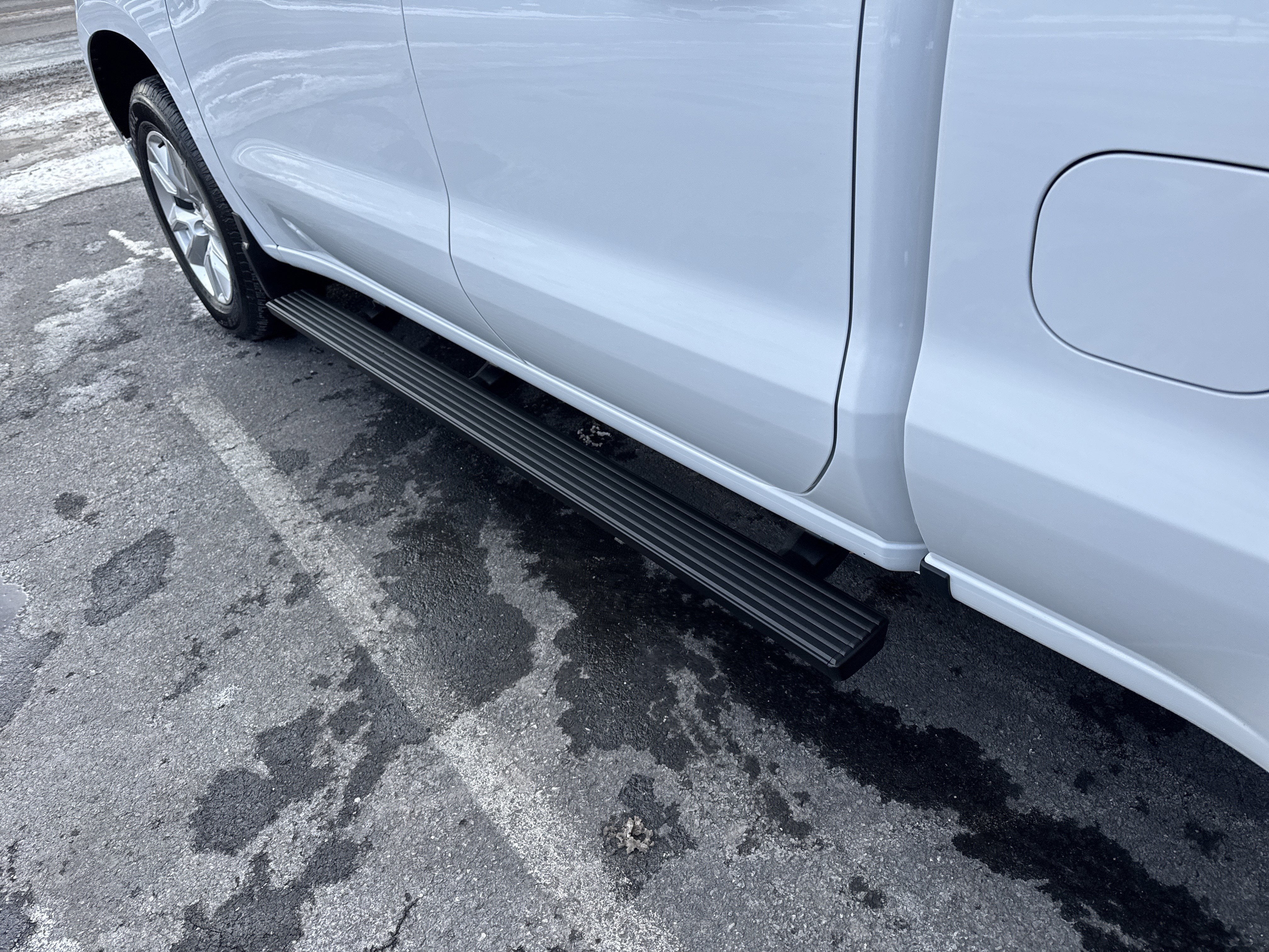 2023 Chevrolet SILVERADO 1500 CUSTOME