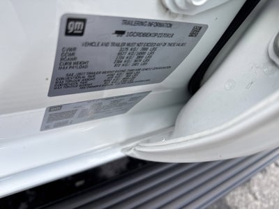 2023 Chevrolet SILVERADO 1500 CUSTOME