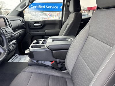 2023 Chevrolet SILVERADO 1500 CUSTOME