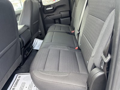 2023 Chevrolet SILVERADO 1500 CUSTOME