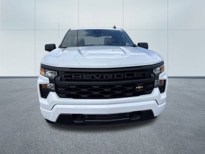 2023 Chevrolet SILVERADO 1500 CUSTOME