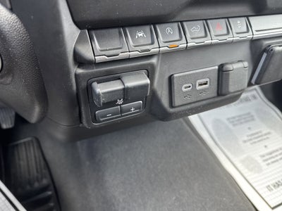 2023 Chevrolet SILVERADO 1500 CUSTOME