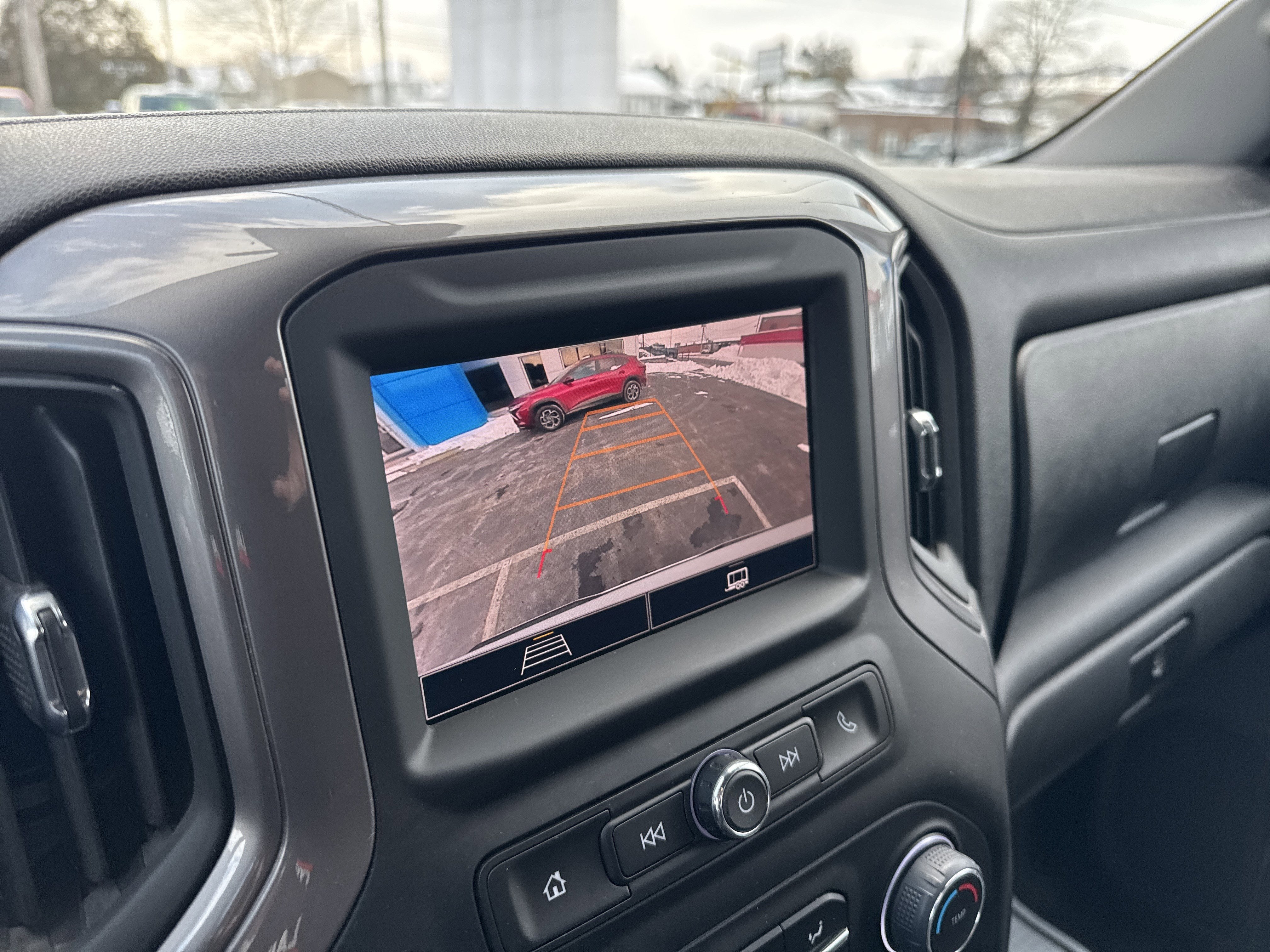 2023 Chevrolet SILVERADO 1500 CUSTOME