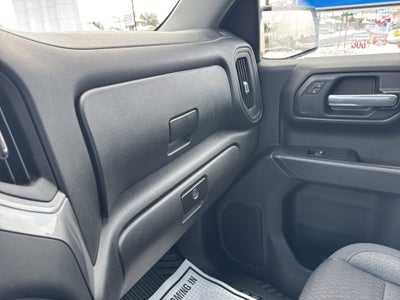 2023 Chevrolet SILVERADO 1500 CUSTOME