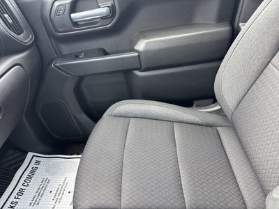 2023 Chevrolet SILVERADO 1500 CUSTOME