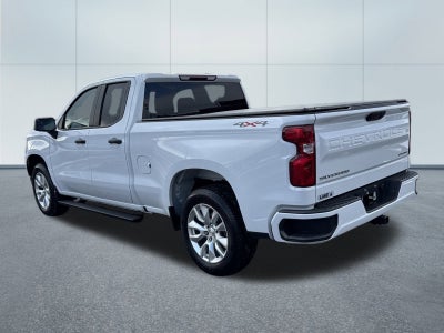 2023 Chevrolet SILVERADO 1500 CUSTOME