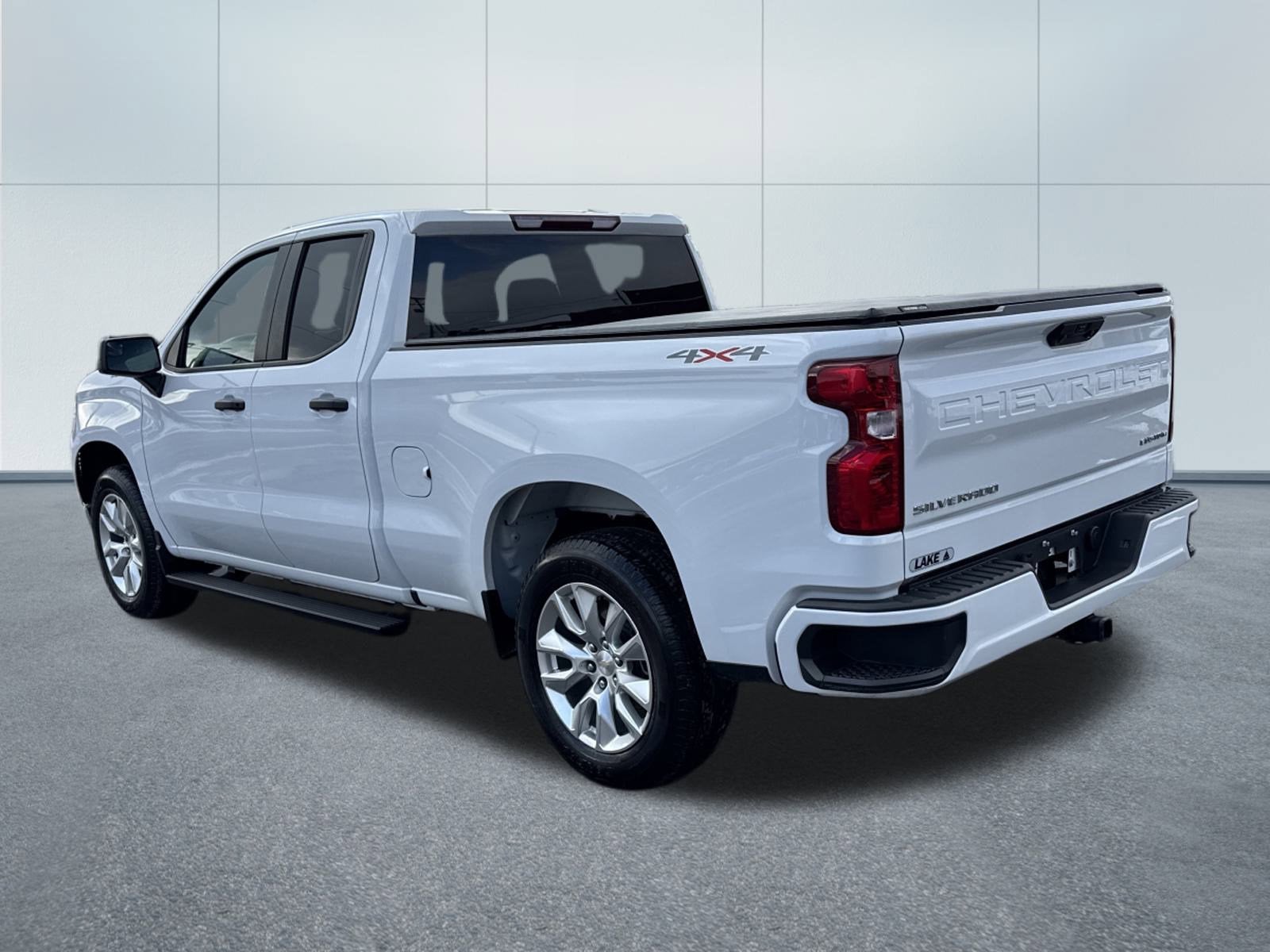 2023 Chevrolet SILVERADO 1500 CUSTOME