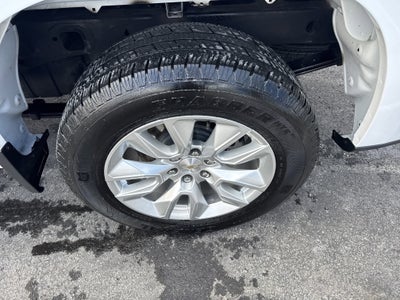 2023 Chevrolet SILVERADO 1500 CUSTOME