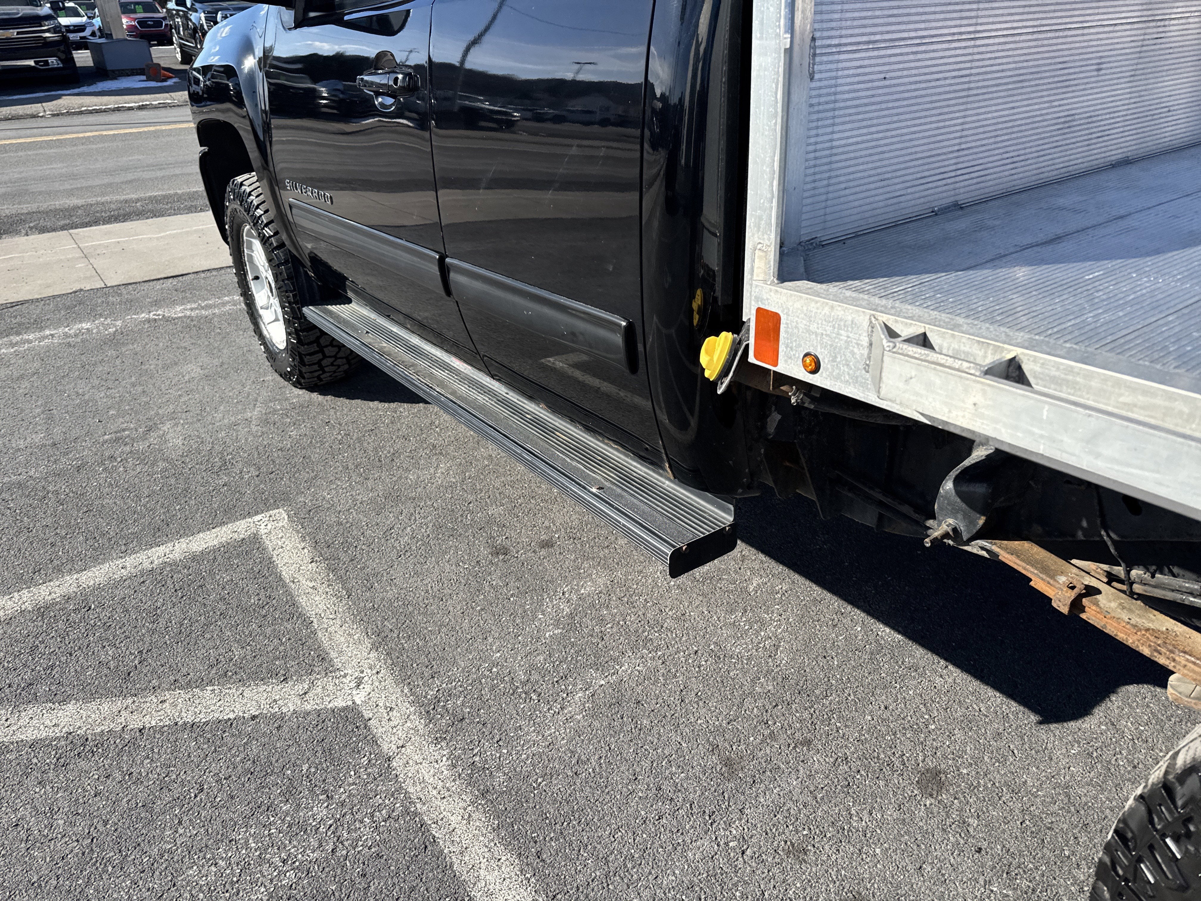 2011 Chevrolet SILVERADO 1500 LT