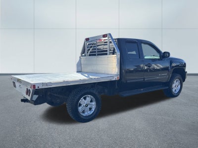 2011 Chevrolet SILVERADO 1500 LT