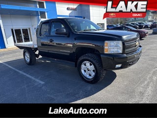 2011 Chevrolet SILVERADO 1500 LT