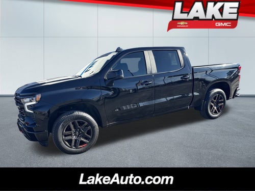 2024 Chevrolet SILVERADO K1500 RST