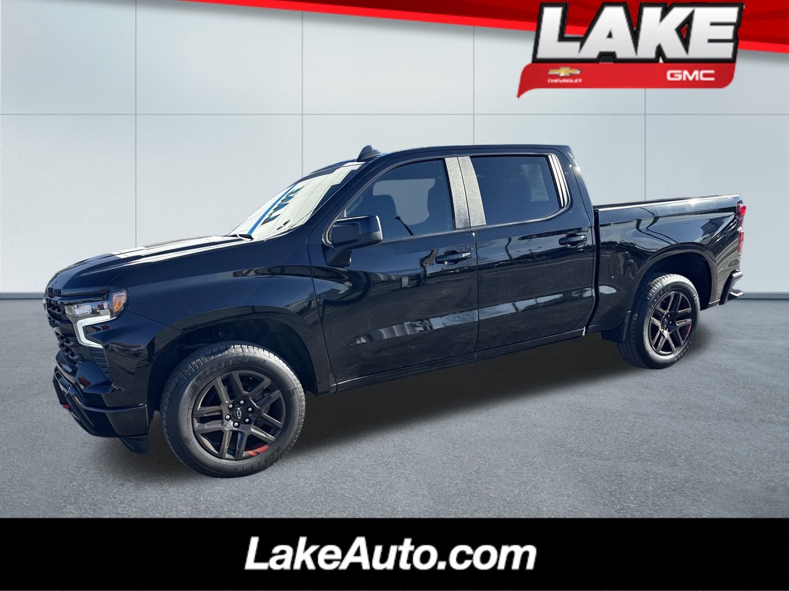 2024 Chevrolet SILVERADO K1500 RST