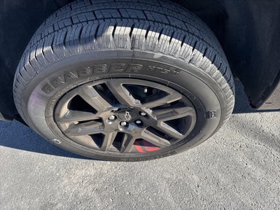 2024 Chevrolet SILVERADO K1500 RST