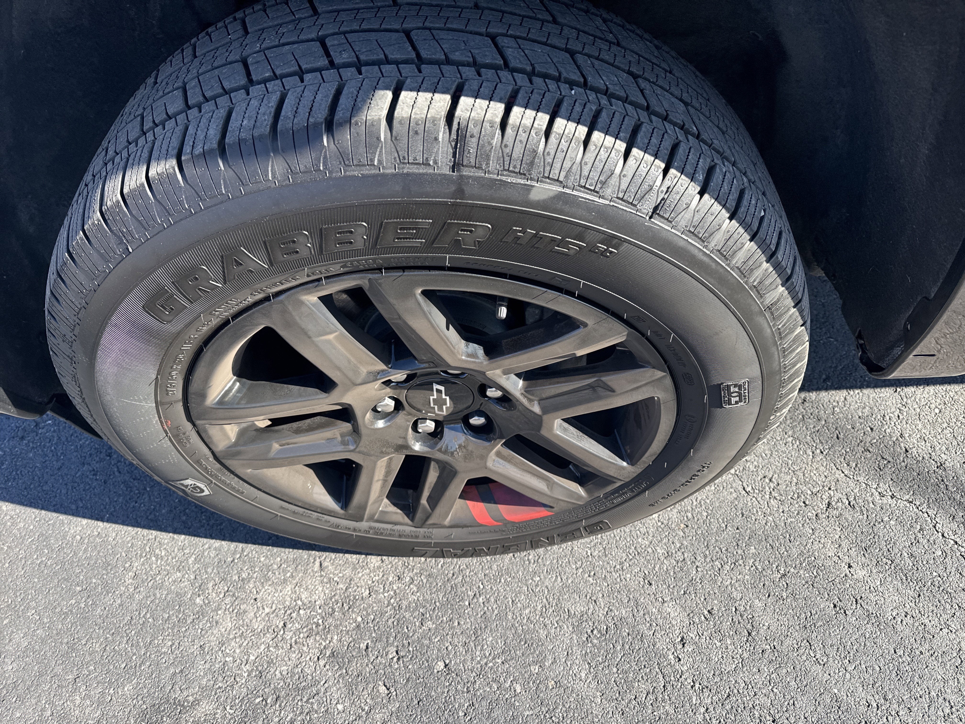 2024 Chevrolet SILVERADO K1500 RST