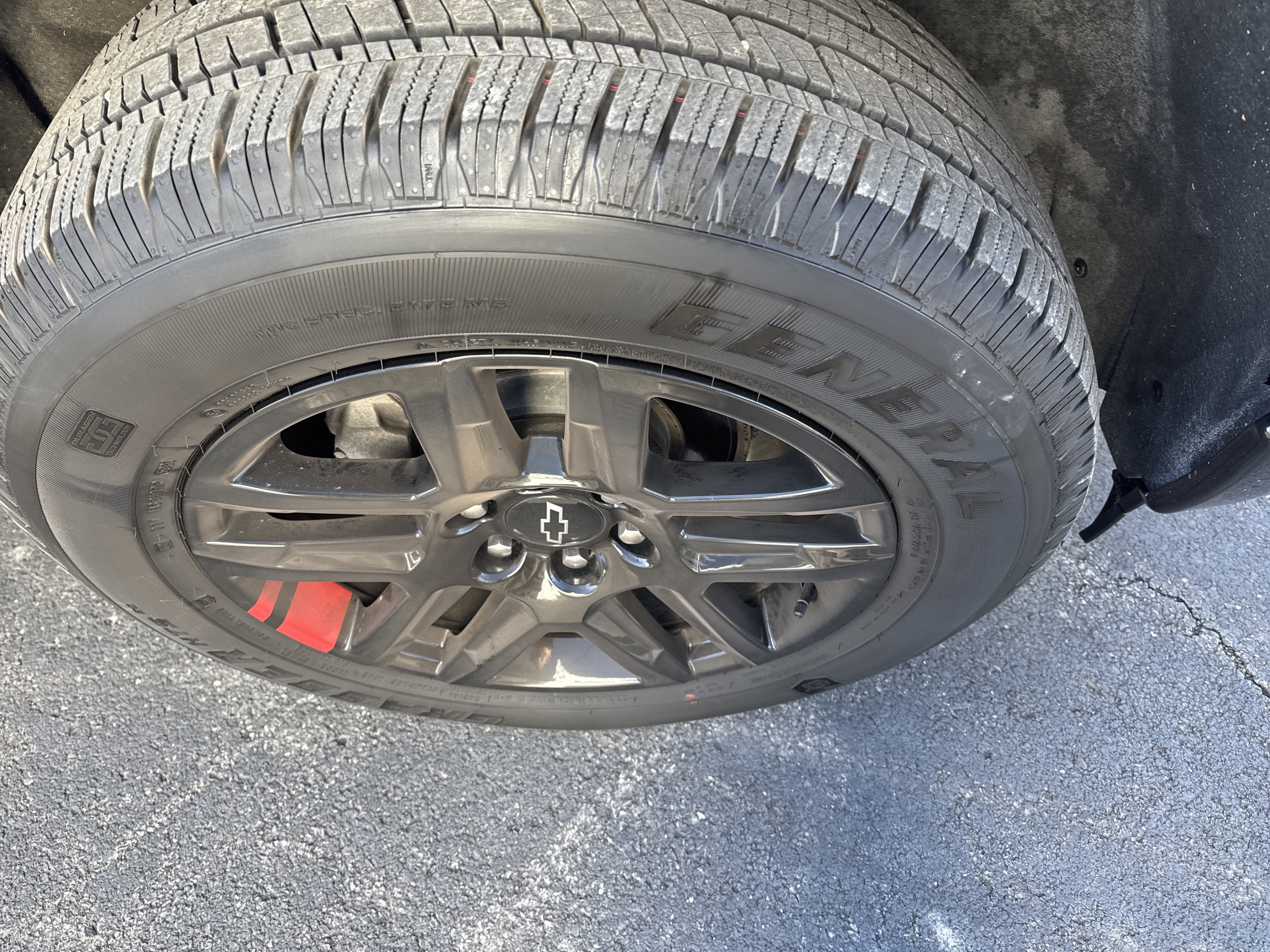 2024 Chevrolet SILVERADO K1500 RST