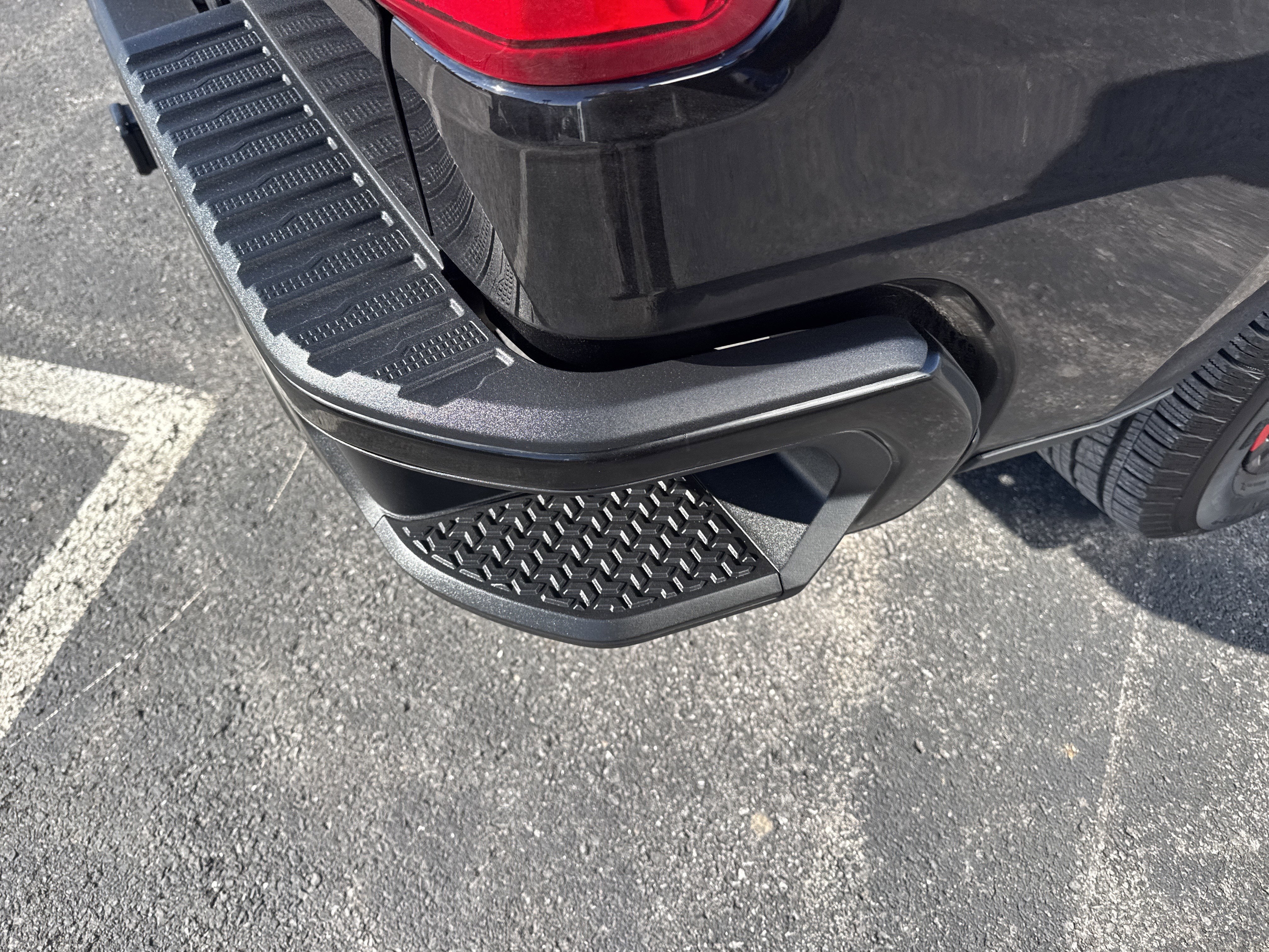 2024 Chevrolet SILVERADO K1500 RST