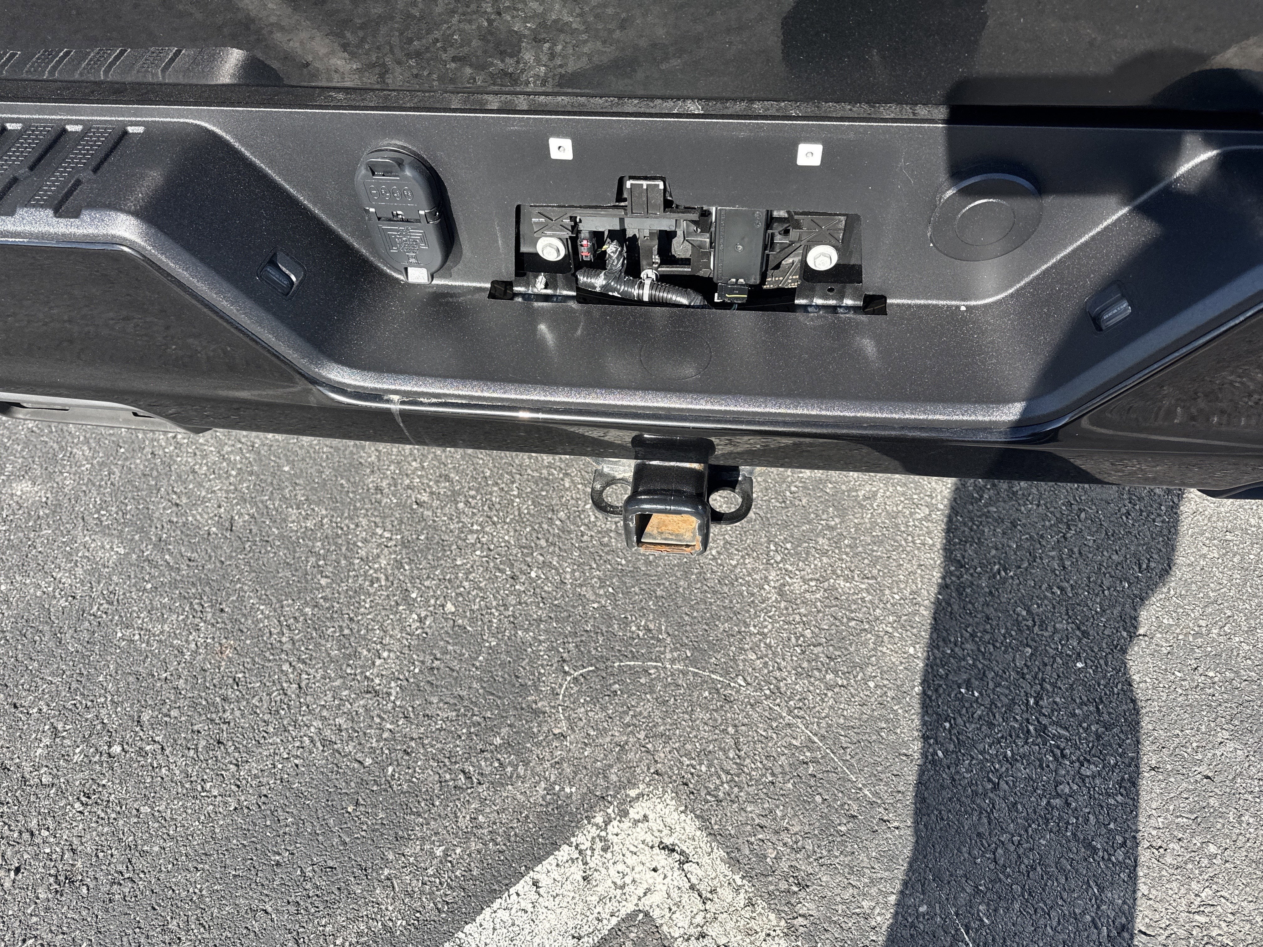 2024 Chevrolet SILVERADO K1500 RST