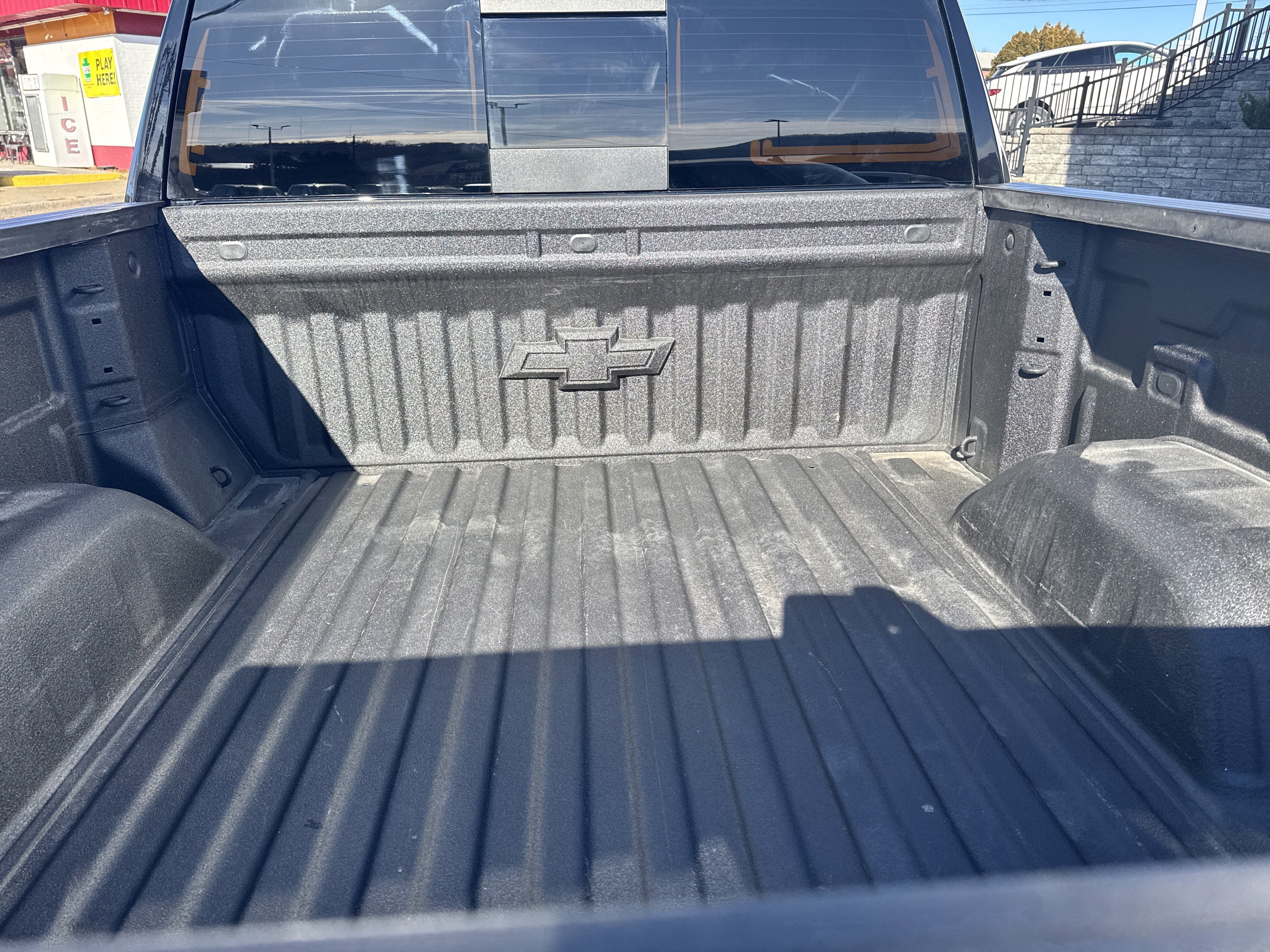 2024 Chevrolet SILVERADO K1500 RST