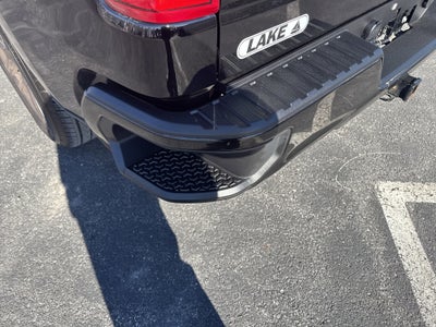 2024 Chevrolet SILVERADO K1500 RST