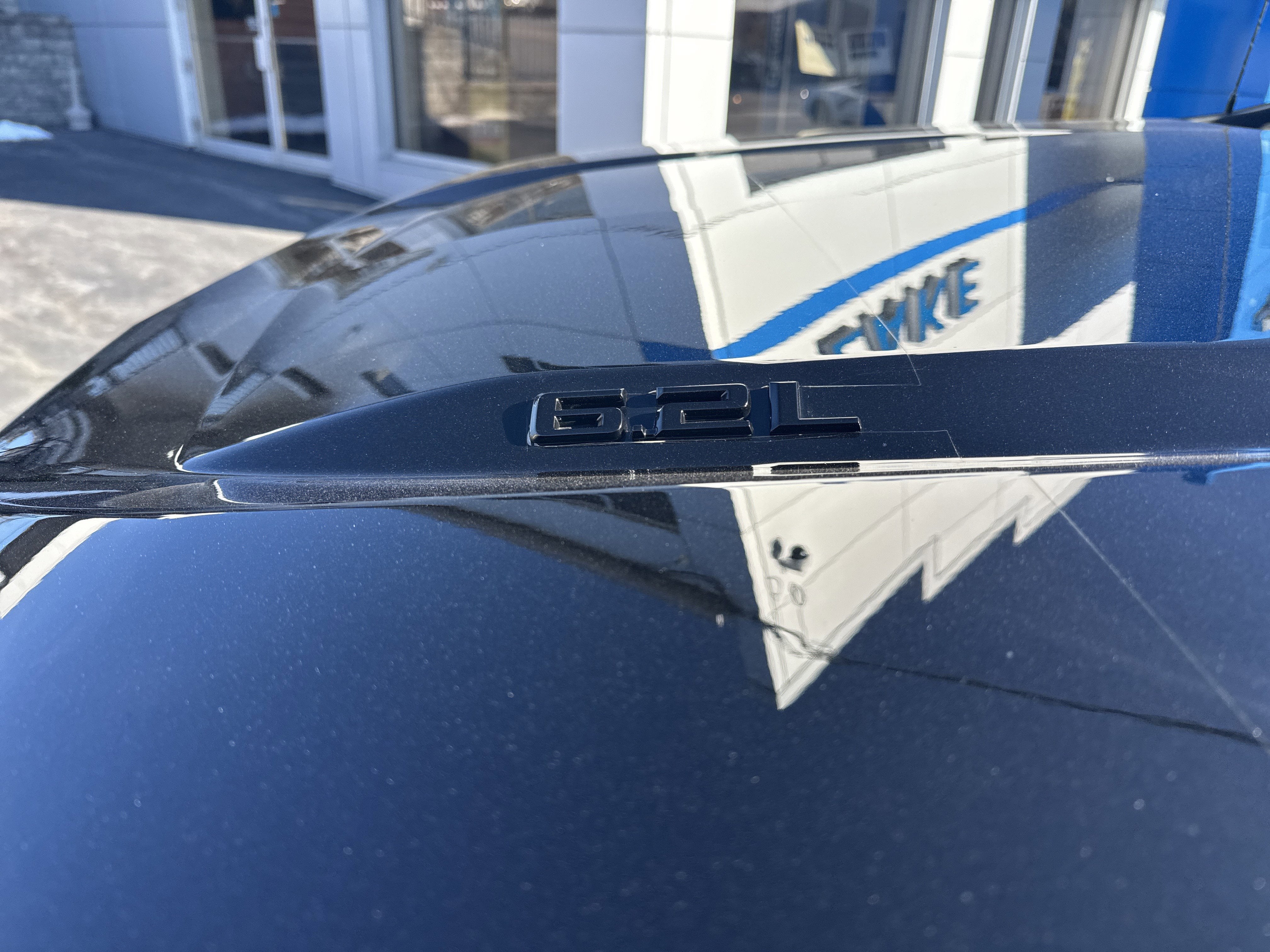 2024 Chevrolet SILVERADO K1500 RST