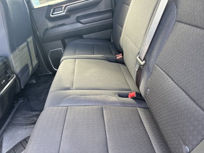 2024 Chevrolet SILVERADO K1500 RST