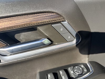 2024 Chevrolet SILVERADO K1500 RST