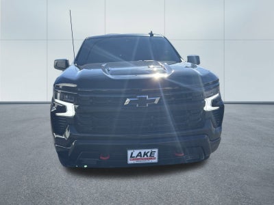 2024 Chevrolet SILVERADO K1500 RST