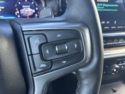 2024 Chevrolet SILVERADO K1500 RST