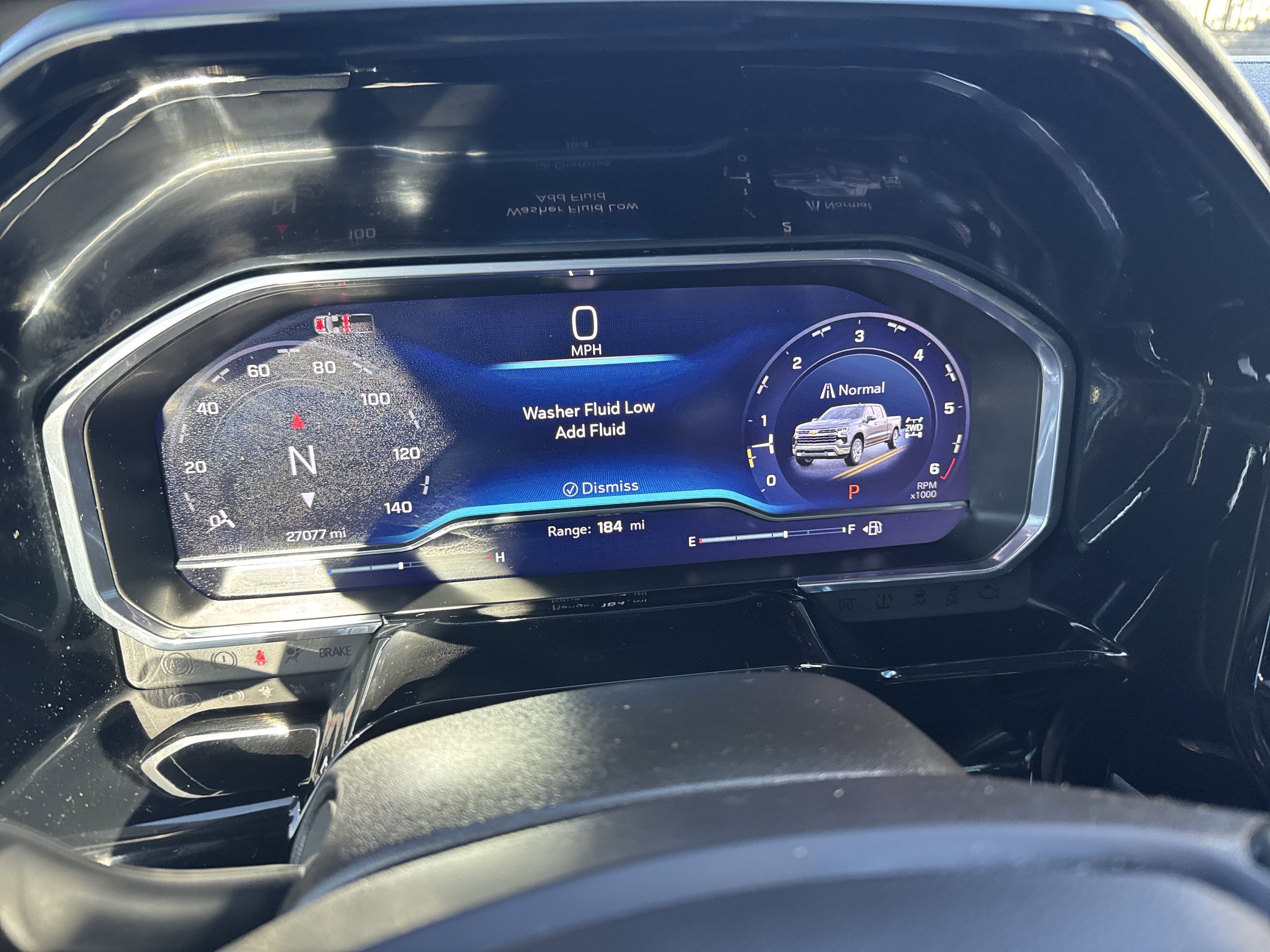 2024 Chevrolet SILVERADO K1500 RST