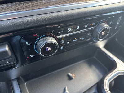 2024 Chevrolet SILVERADO K1500 RST