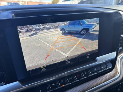 2024 Chevrolet SILVERADO K1500 RST