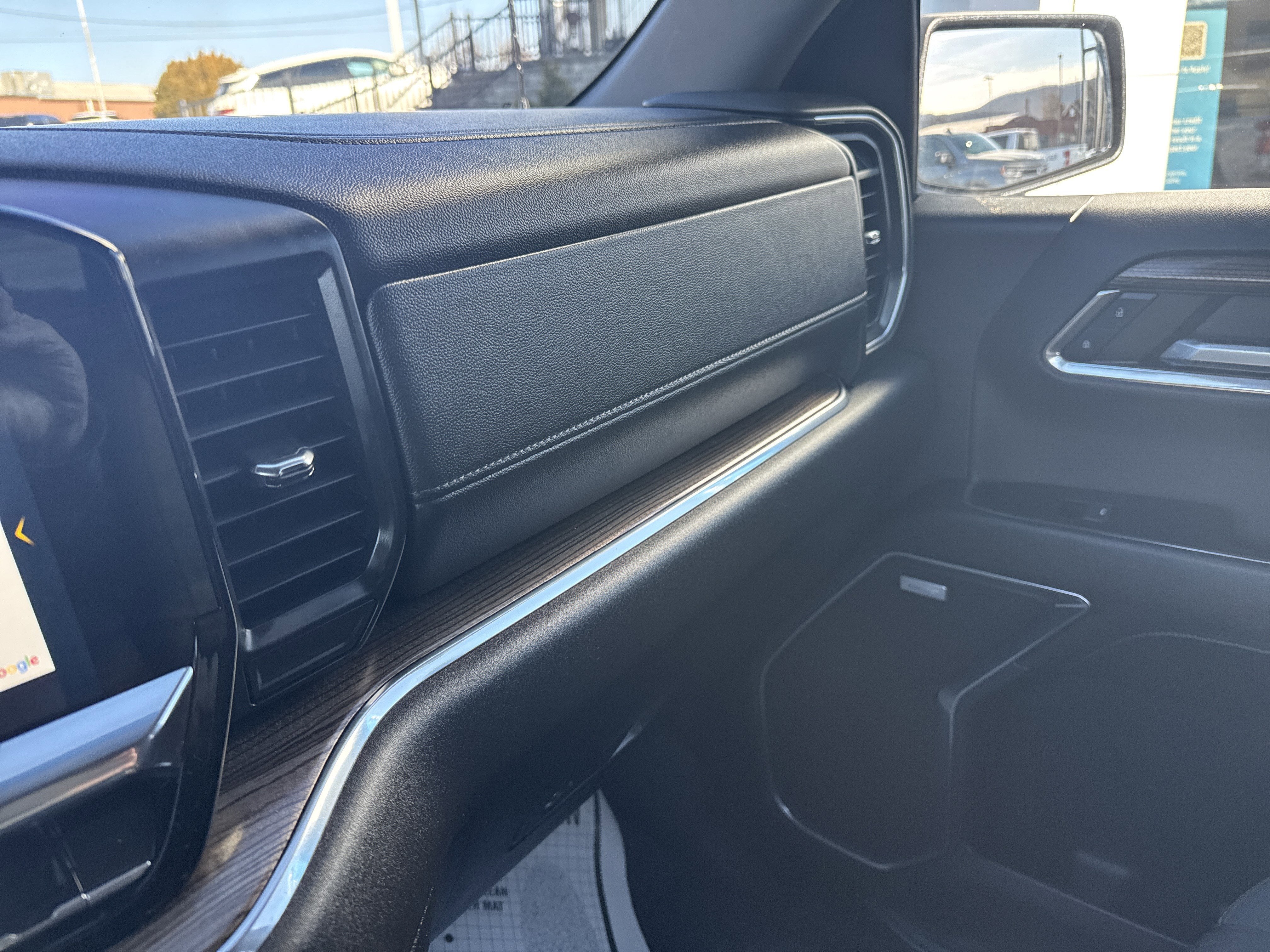 2024 Chevrolet SILVERADO K1500 RST