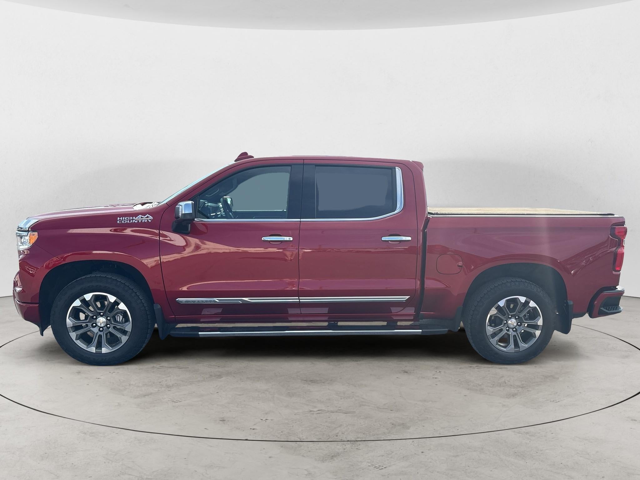2024 Chevrolet Silverado High Country