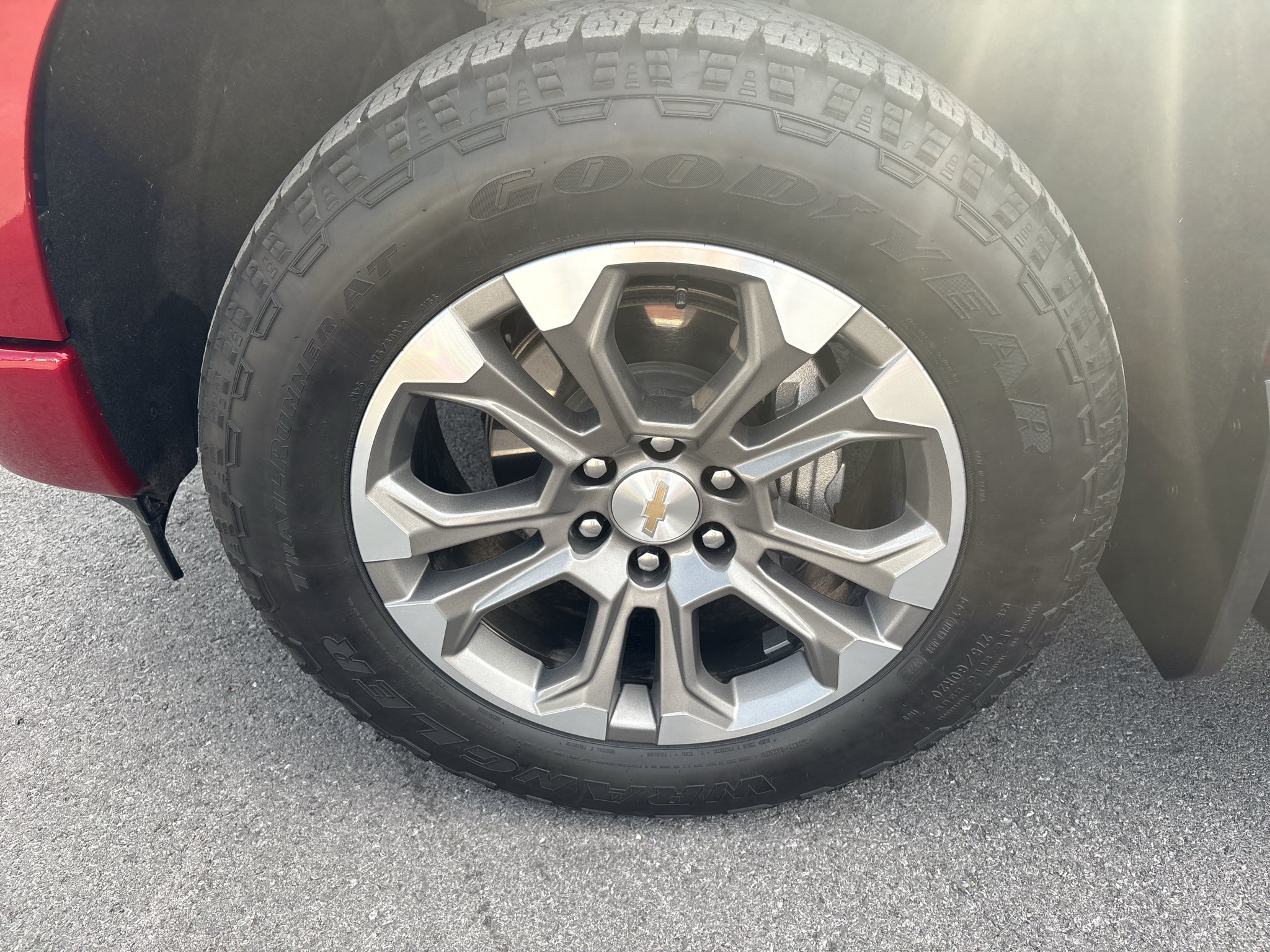 2024 Chevrolet Silverado High Country