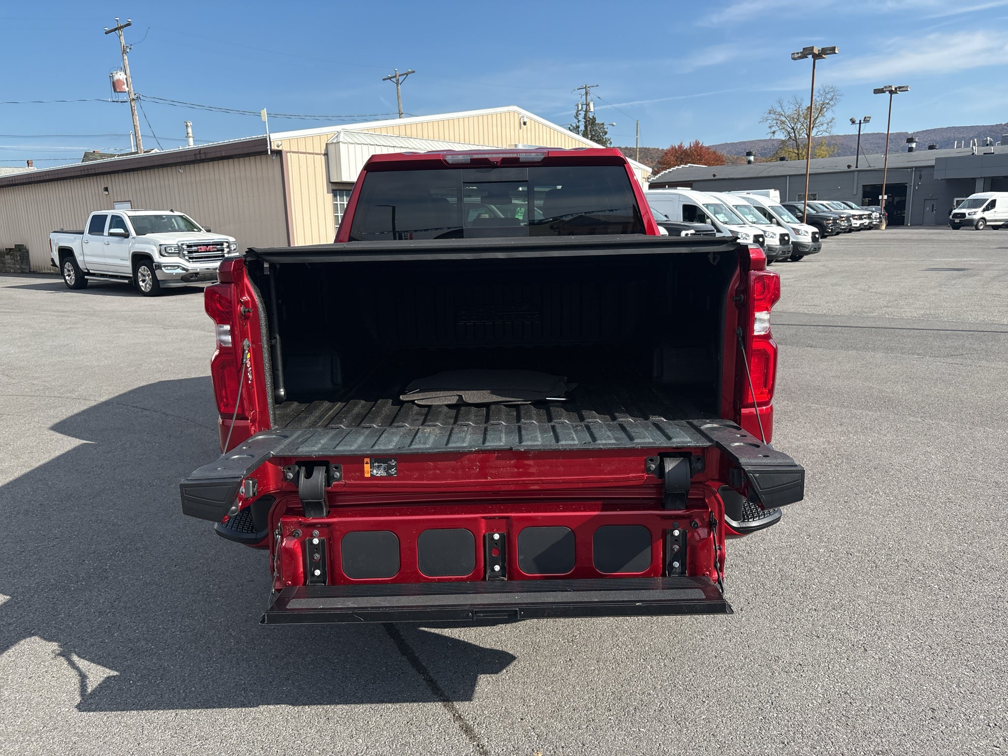 2024 Chevrolet Silverado High Country