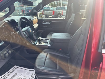 2024 Chevrolet Silverado High Country