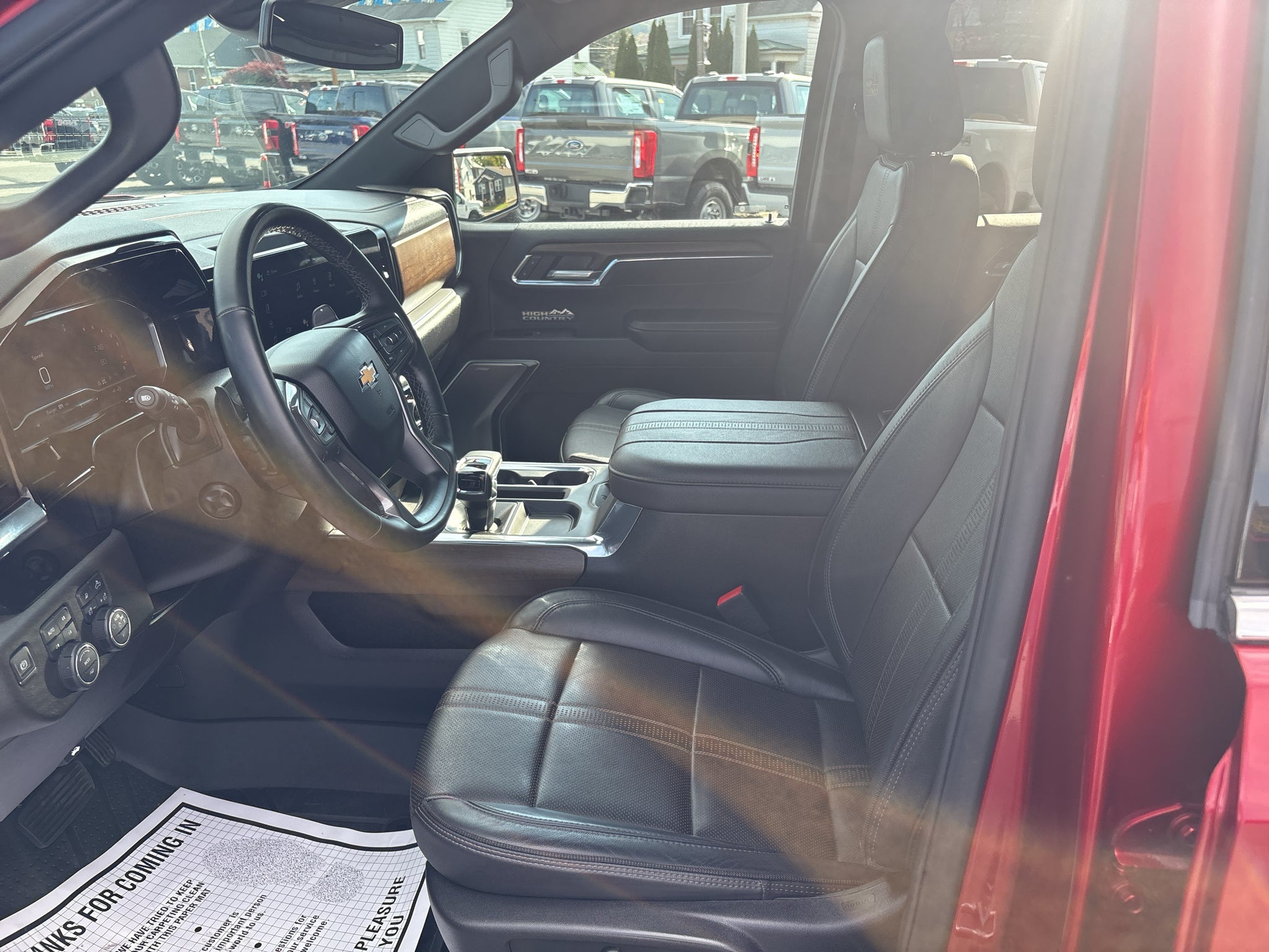 2024 Chevrolet Silverado High Country