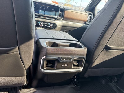 2024 Chevrolet Silverado High Country