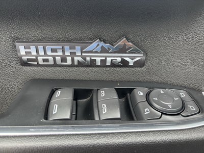 2024 Chevrolet Silverado High Country