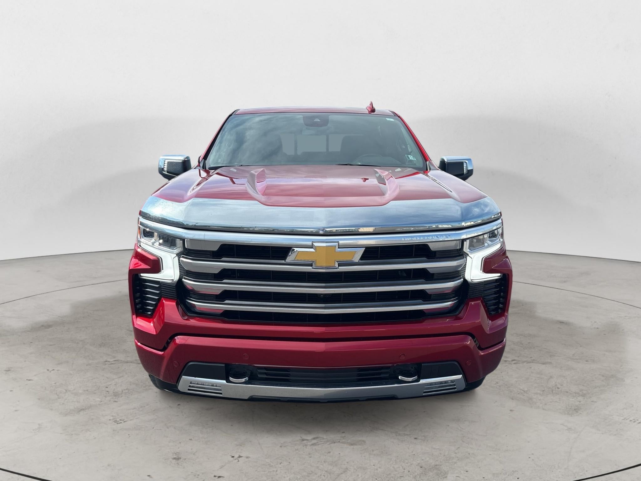 2024 Chevrolet Silverado High Country