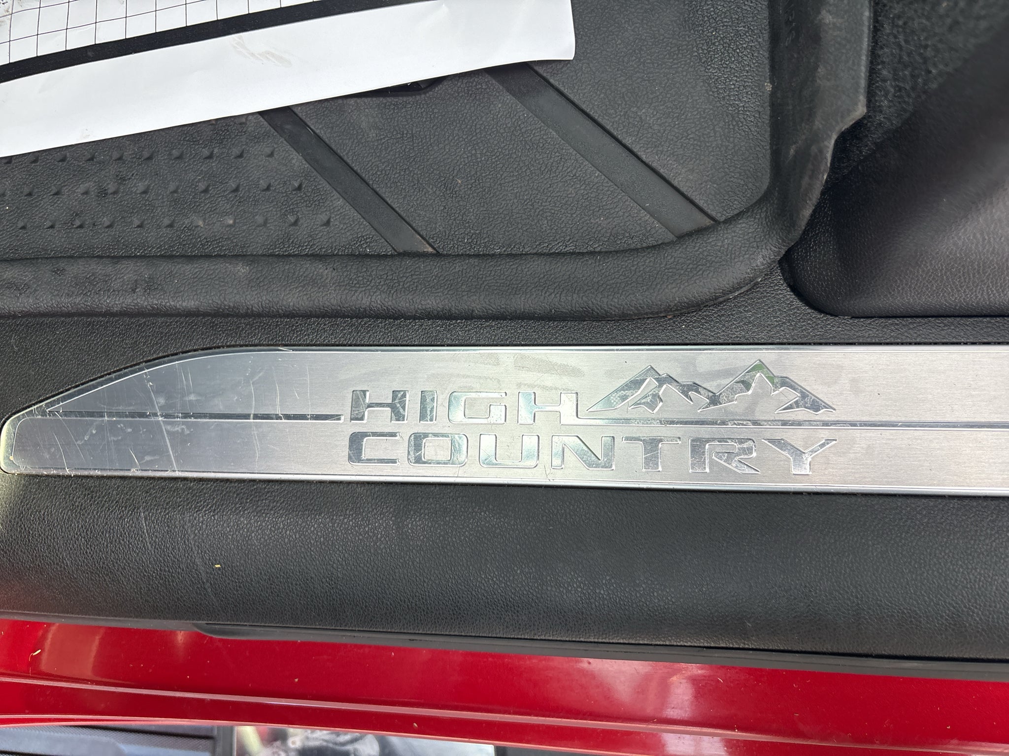 2024 Chevrolet Silverado High Country