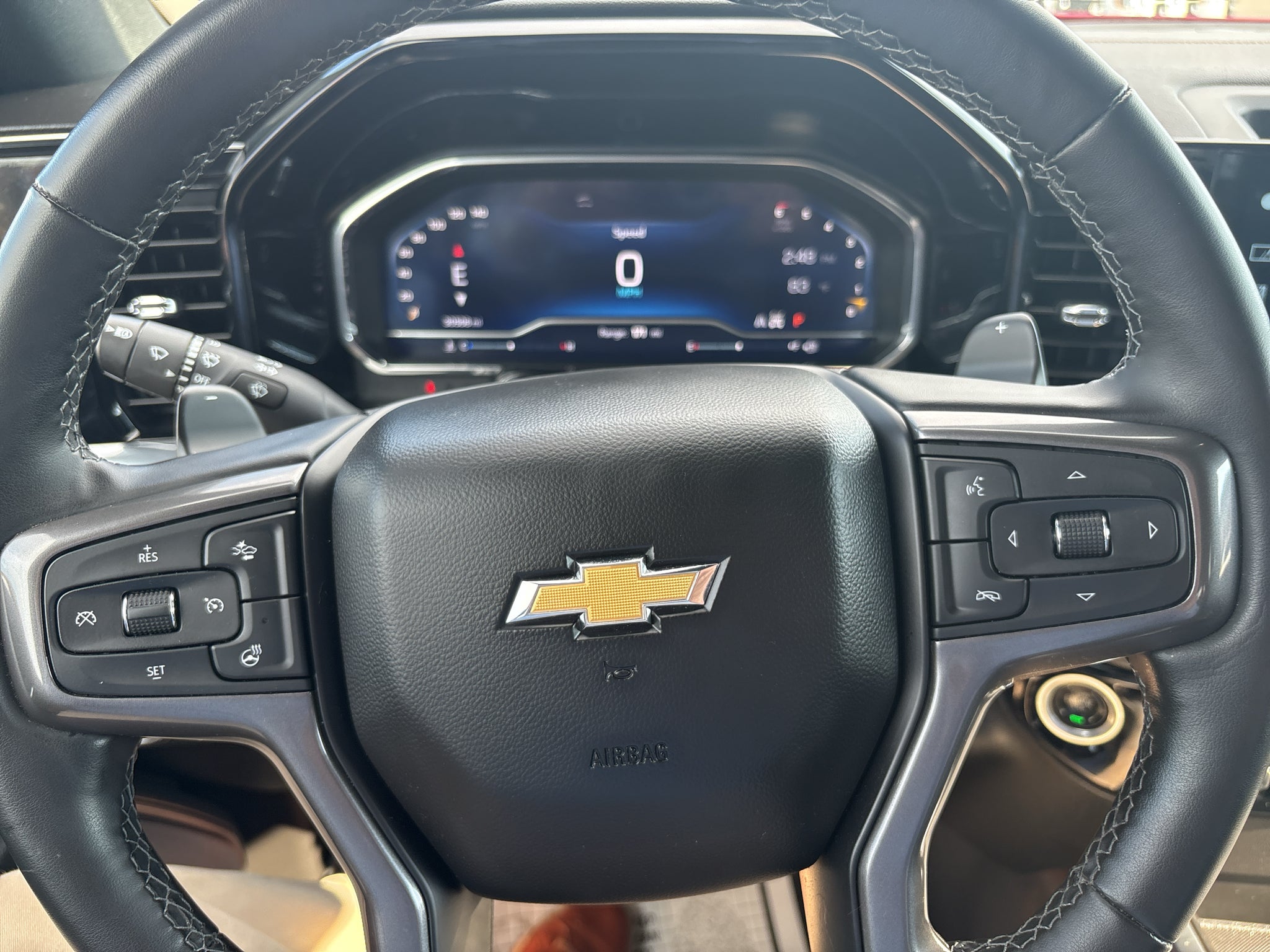 2024 Chevrolet Silverado High Country
