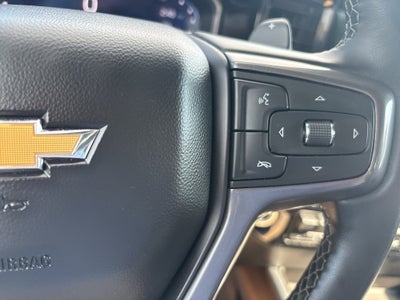 2024 Chevrolet Silverado High Country