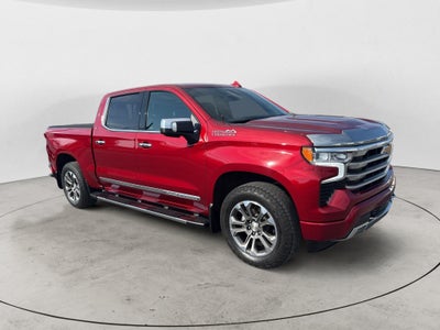 2024 Chevrolet Silverado High Country