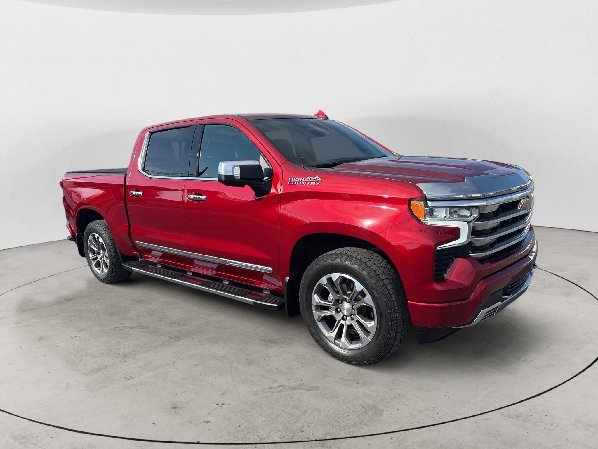 2024 Chevrolet Silverado High Country