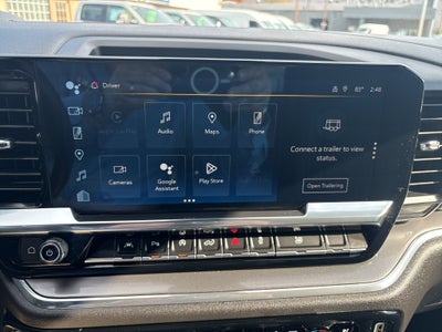 2024 Chevrolet Silverado High Country